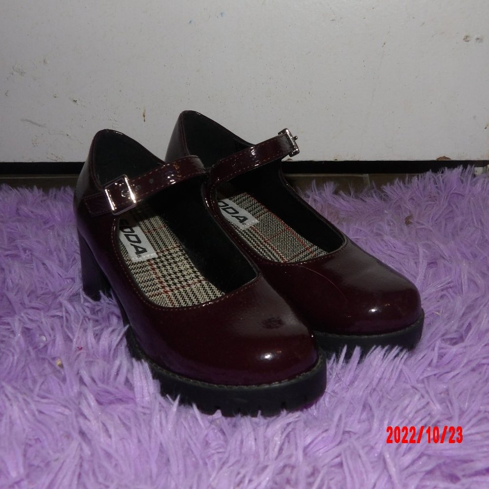 SODA Mary Janes